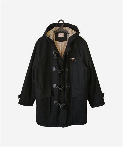 thomas burberry coat